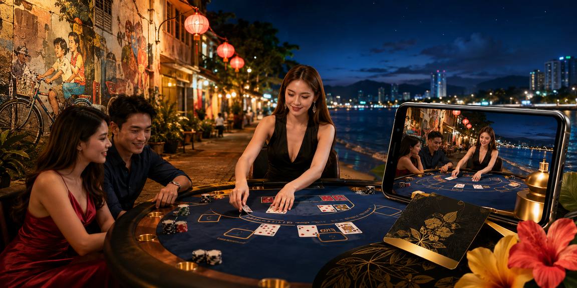 12play casino Live Casino Malaysia dengan Touch 'n Go